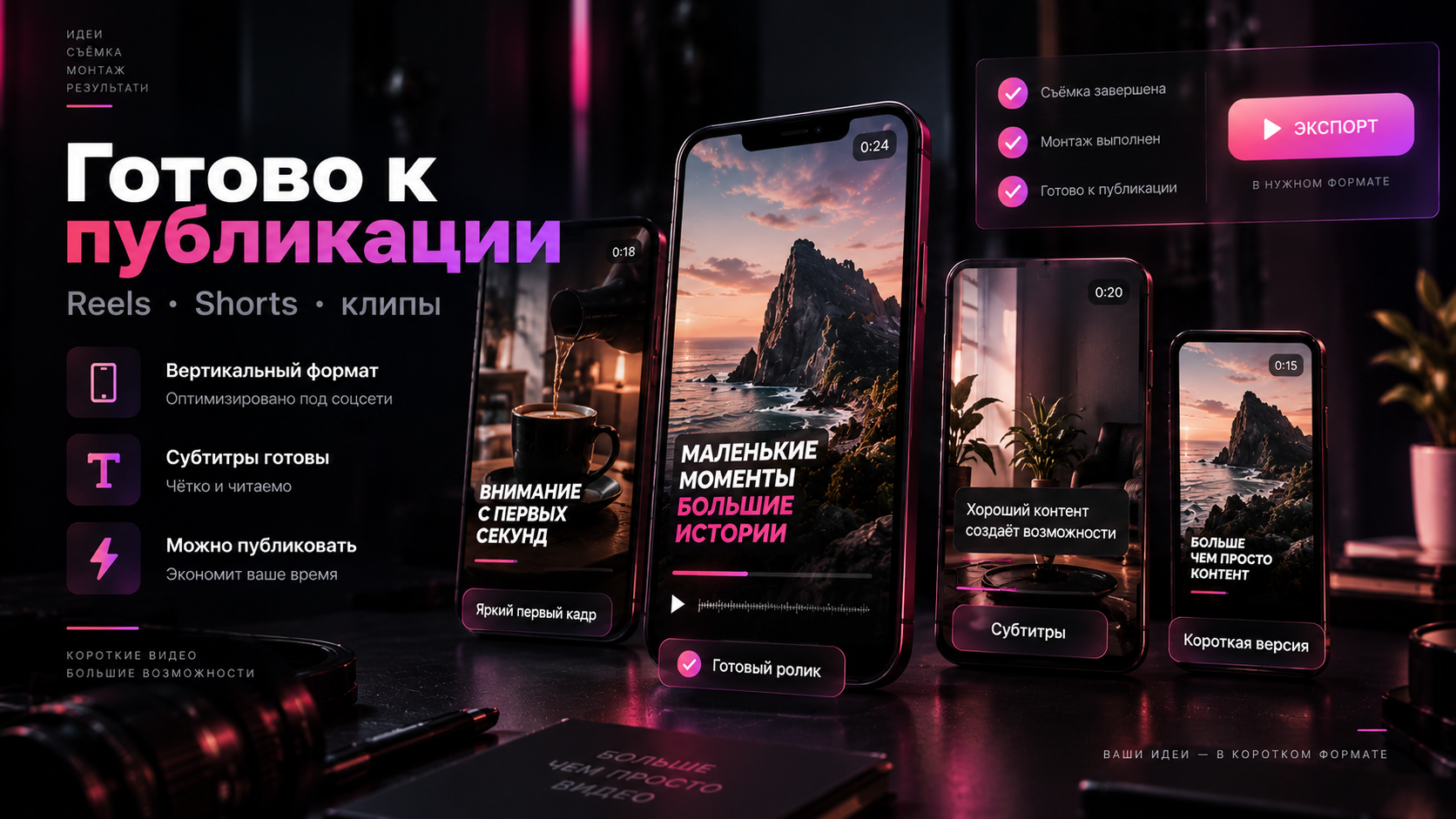 Готово для соцсетей