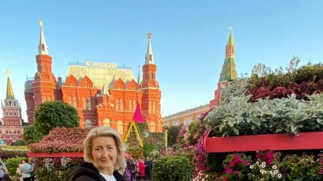 Светлана в путешествии: превью её видео